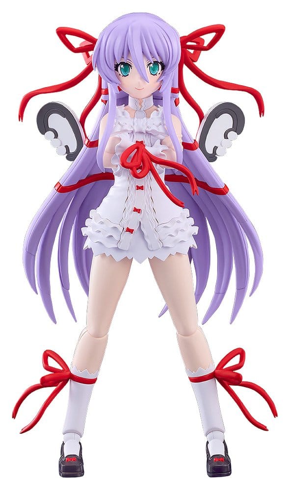 Demonbane Plamatea Plastic Model Kit Al Azif 14 cm