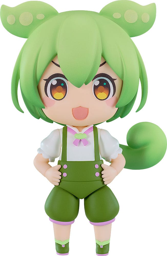 Tohoku Zunko Nendoroid Action Figure Zundamon 10 cm