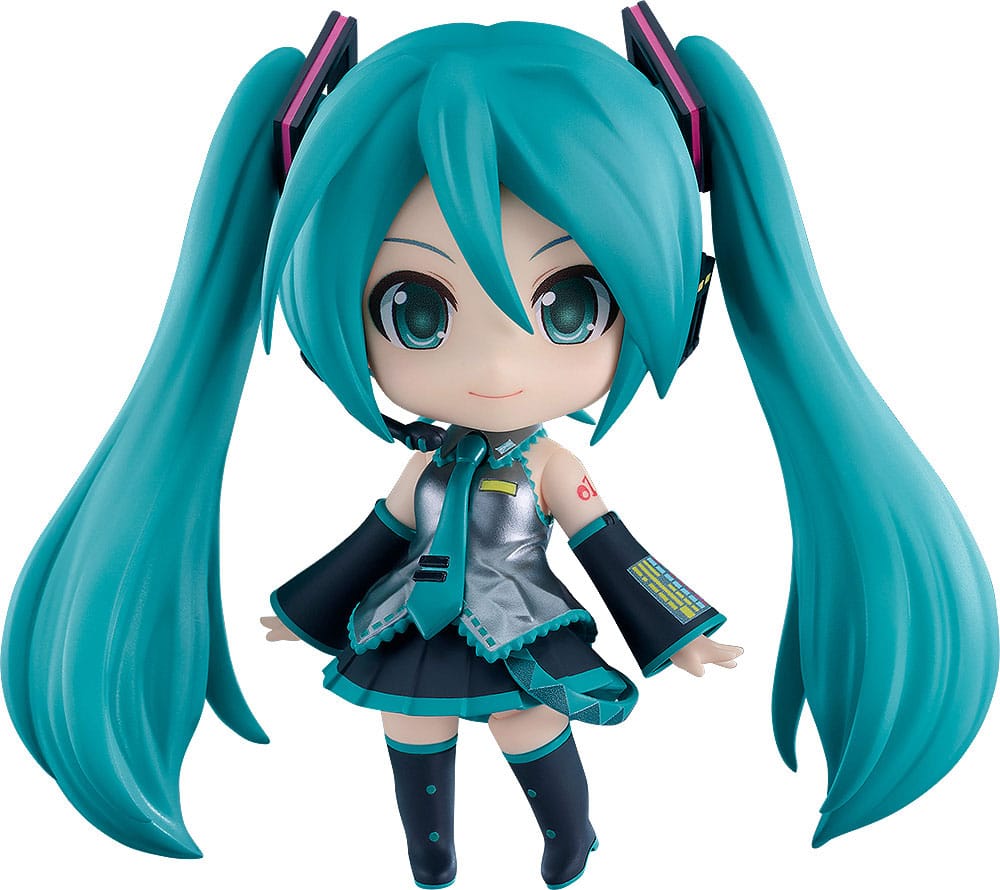Character Vocal Series 01 Nendoroid Basic Action Figure Hatsune Miku 3.0 10 cm