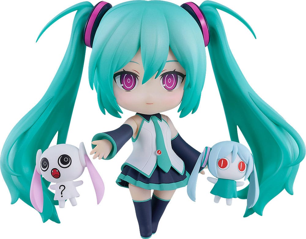 Character Vocal Series 01 Nendoroid Action Figure Hatsune Miku Because You're Here Ver. 10 cm