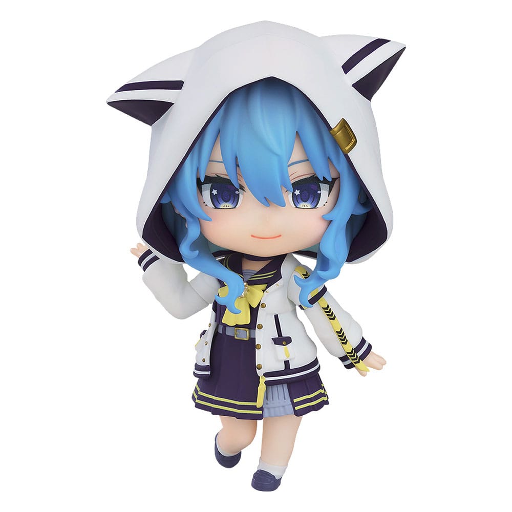 Hololive Production Nendoroid Action Figure Hoshimachi Suisei: Sailor Outfit Ver. 10 cm