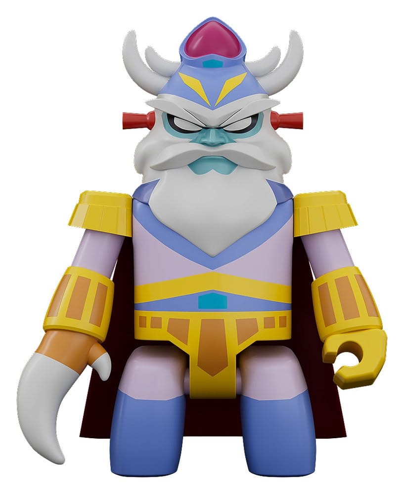 Great Mazinger Brickroid Action Figure Great Marshall of Hell 5 cm