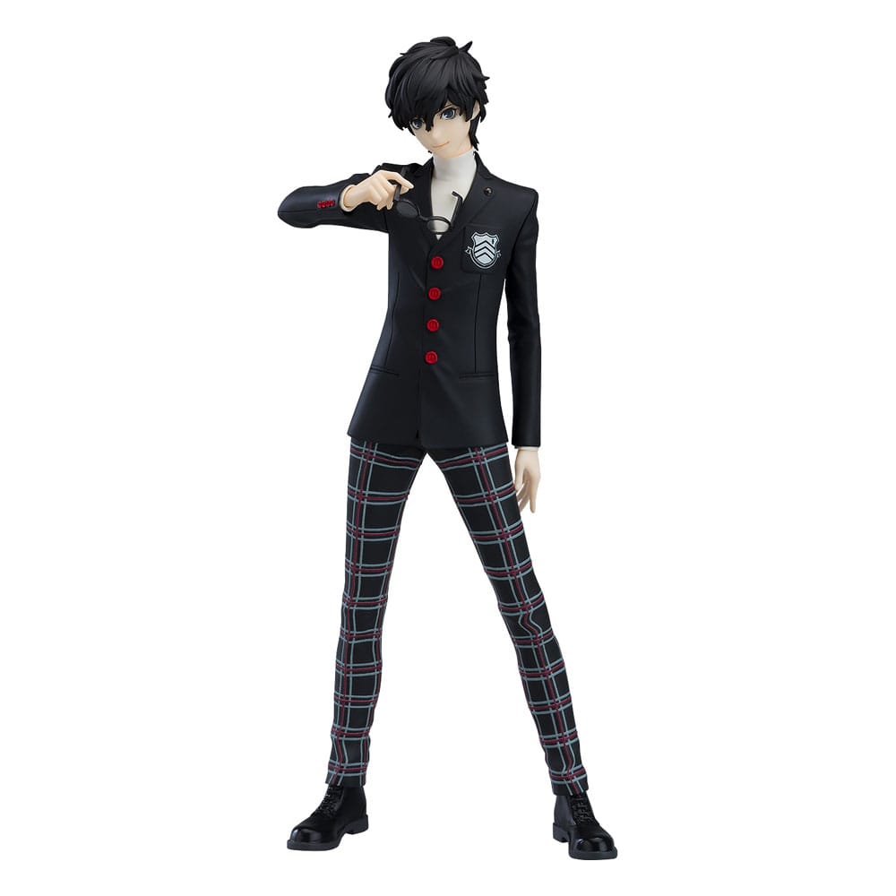 Persona 5 Royal Pop Up Parade PVC Statue Protagonist 16 cm