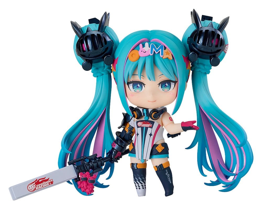 Hatsune Miku GT Project Nendoroid Action Figure Racing Miku: 2026 Ver.