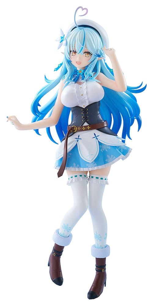 Hololive ProductionPop Up Parade PVC Statue Yukihana Lamy 18 cm
