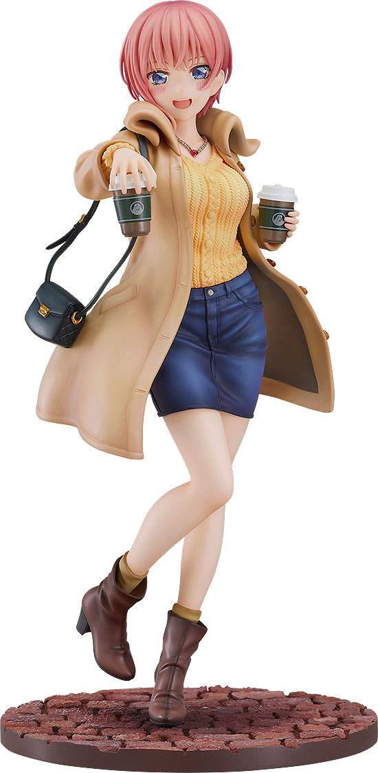Die Quintessential Quintuplets PVC Statue 1/6 Ichika Nakano Date Style Ver. 27 cm