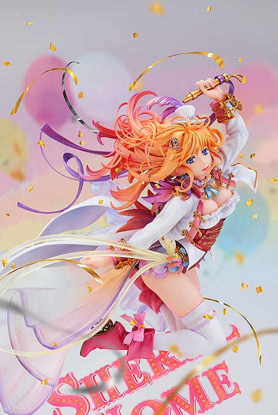 Macross Frontier PVC-Statue 1/7 Sheryl Nome Anniversary Stage Ver. 29 cm