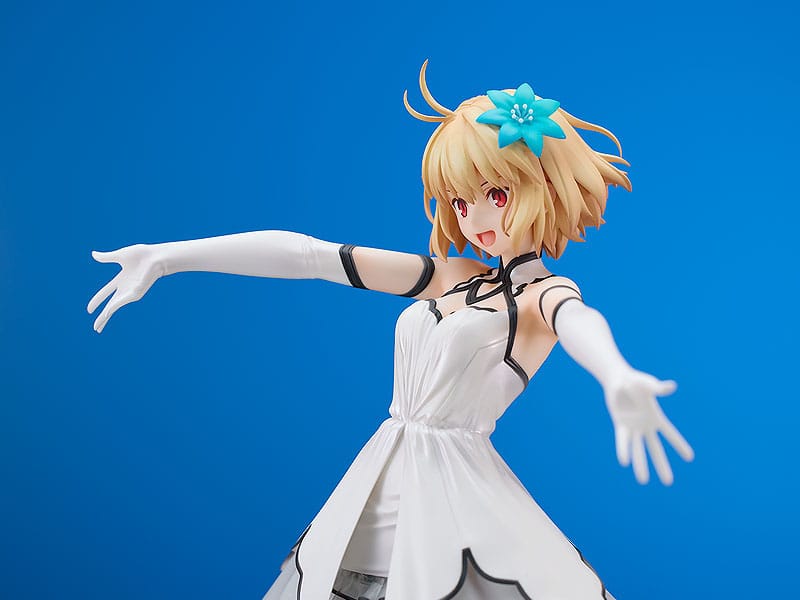 Tsukihime -A piece of blue glass moon- PVC Statue 1/7 Arcueid Brunestud Dresscode: Clad in Glaciers 27 cm