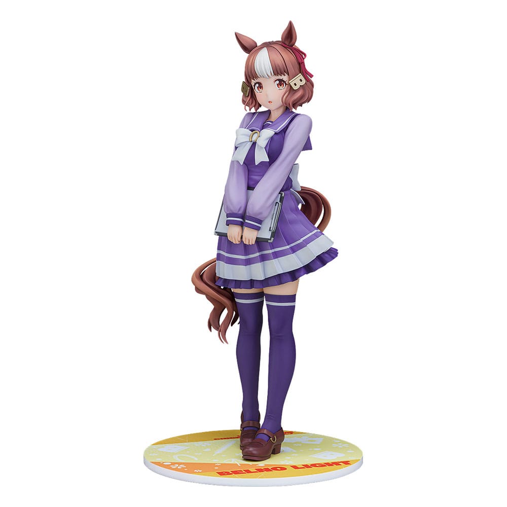 Uma Musume Pretty Derby PVC Statue 1/7 Belno Light 25 cm