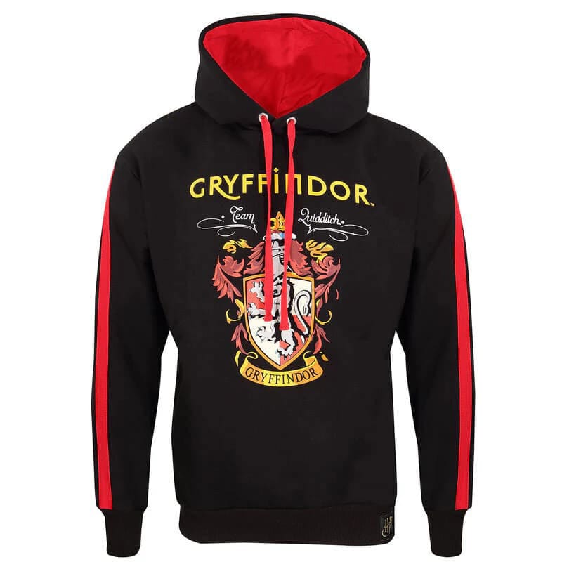 Harry Potter Hooded Sweater Property of Gryffindor Size XL