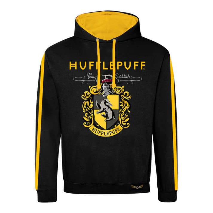 Harry Potter T-Shirt Hufflepuff Size M