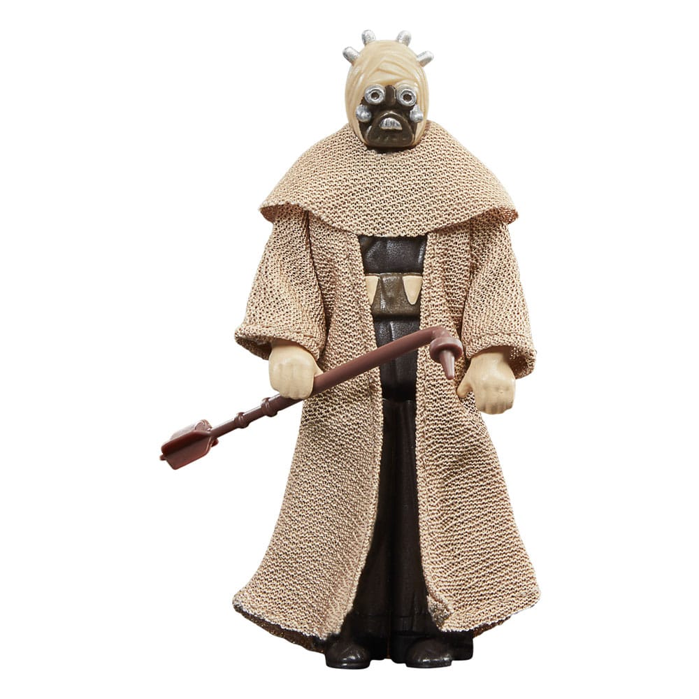 Star Wars: Das Buch von Boba Fett Retro Collection Actionfigur Tusken Warrior 10 cm