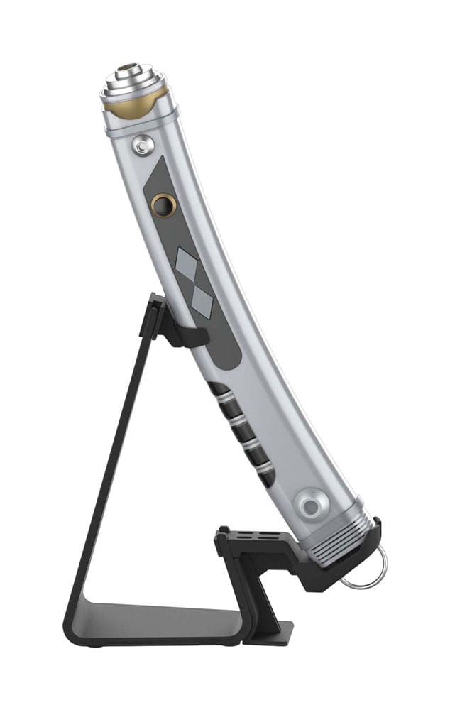 Star Wars: Ahsoka Black Series Replica Force FX Elite Lichtschwert Ahsoka Tano