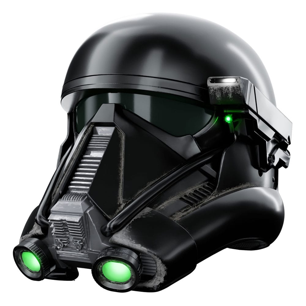 Star Wars: Rogue One Black Series Electronic Helmet Imperial Death Trooper
