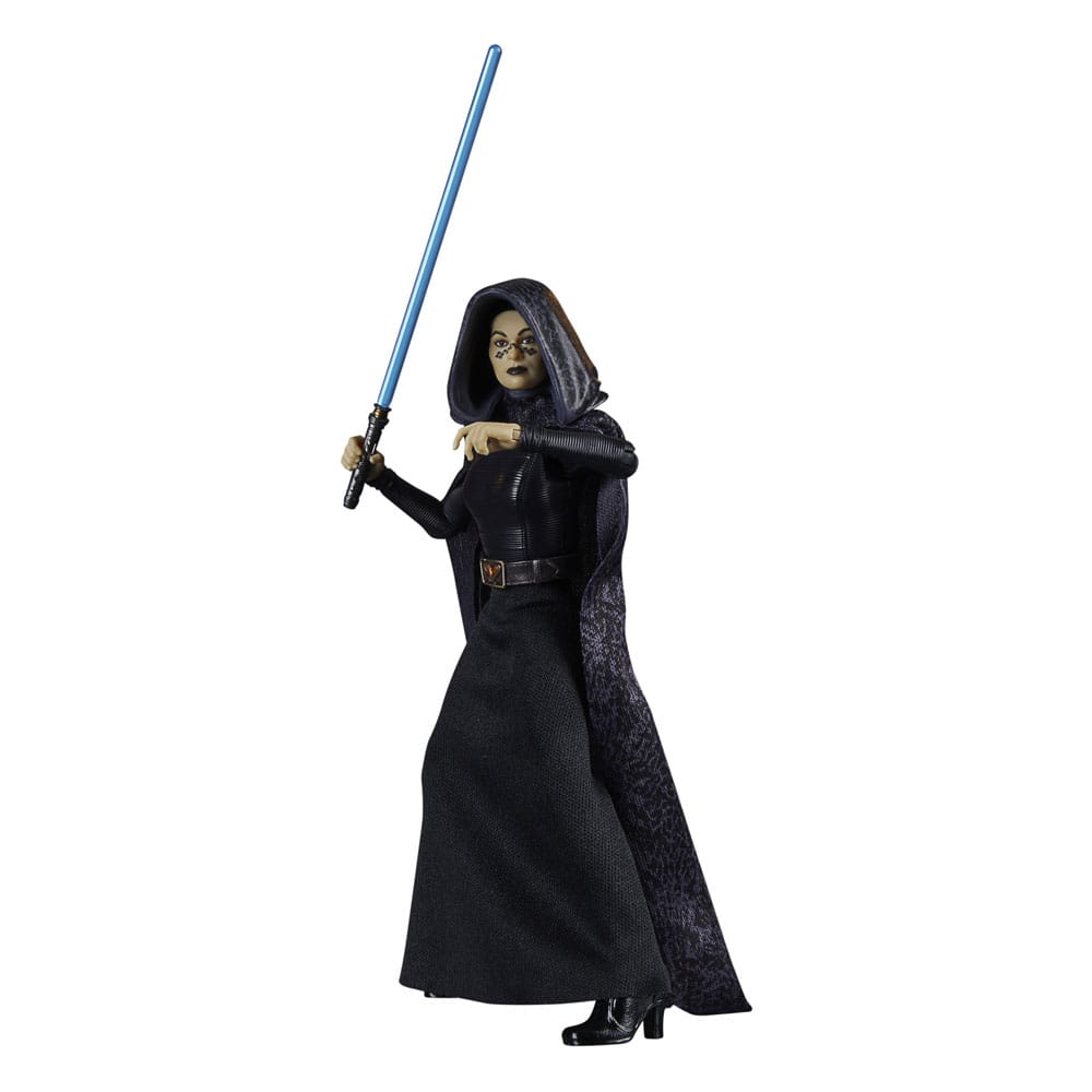 Star Wars Episode II Black Series Action Figure Barriss Offee 15 cm