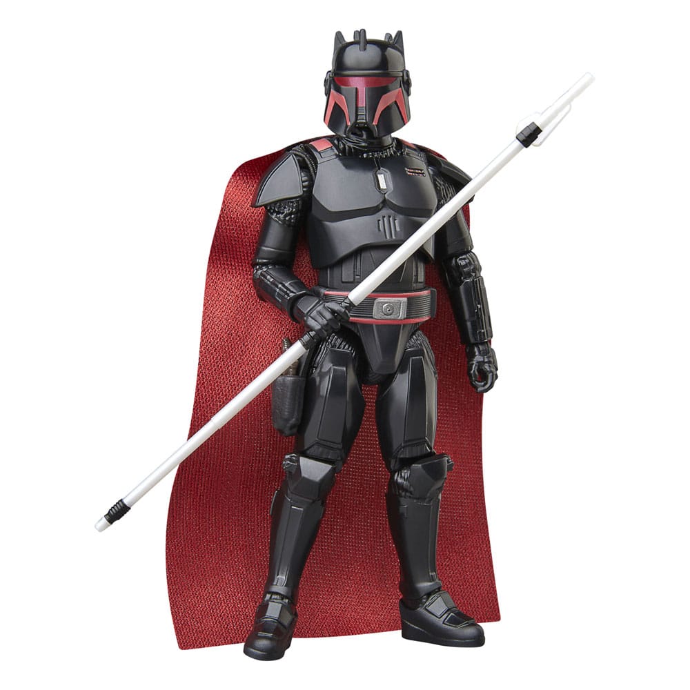 Star Wars: The Mandalorian Vintage Collection Action Figure Moff Gideon (Dark Trooper Armor) 10 cm