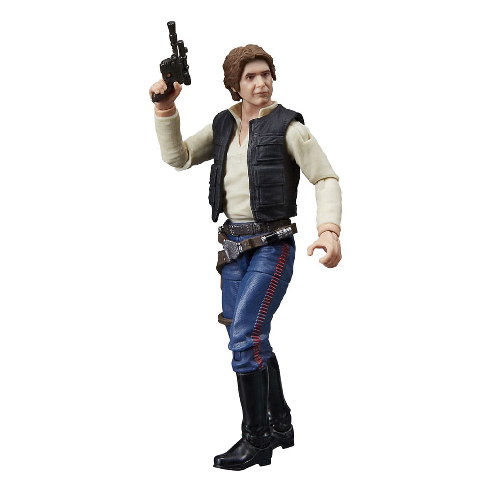 Star Wars Episode IV Vintage Collection Action Figure Han Solo 10 cm