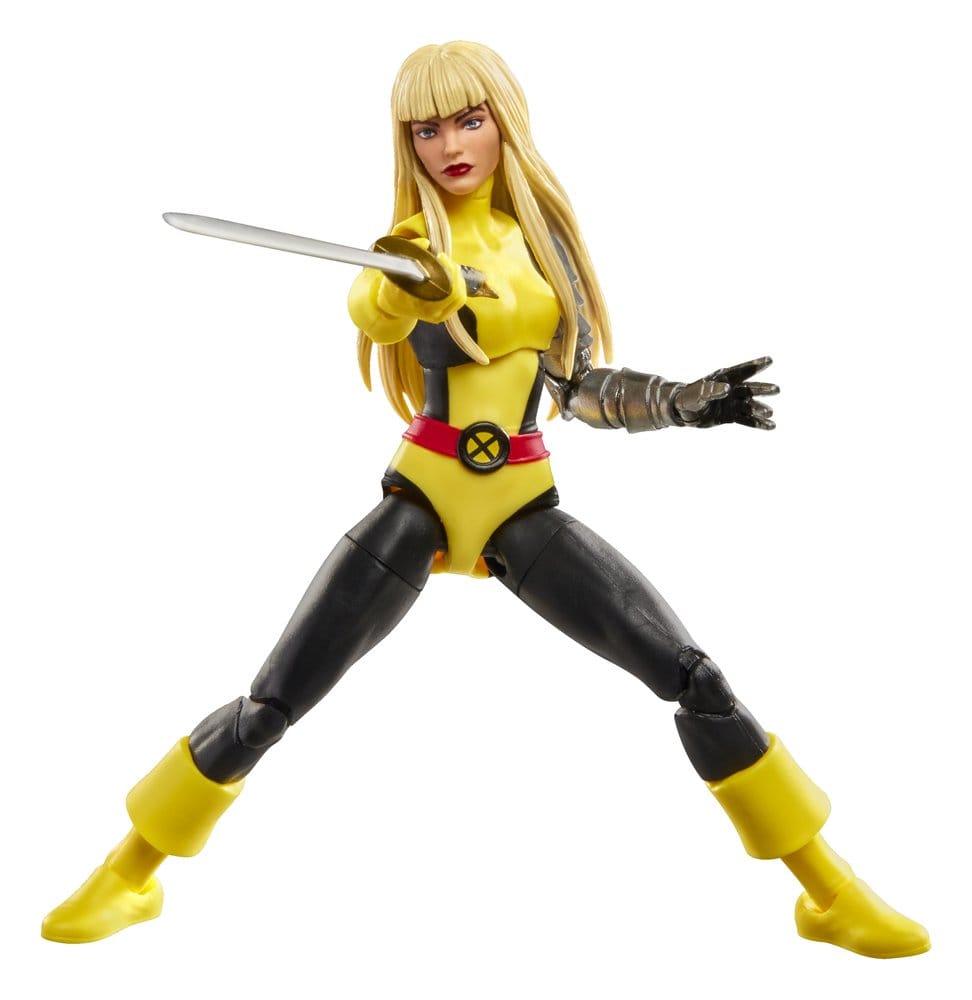 Secret Wars Marvel Legends Action Figure Marvel's Magik 15 cm