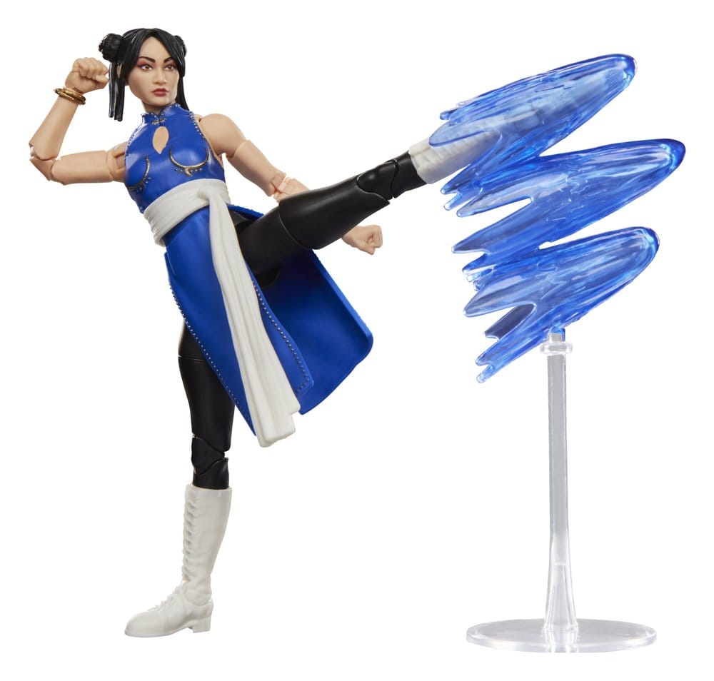 Street Fighter Action Figure Chun-Li 15 cm