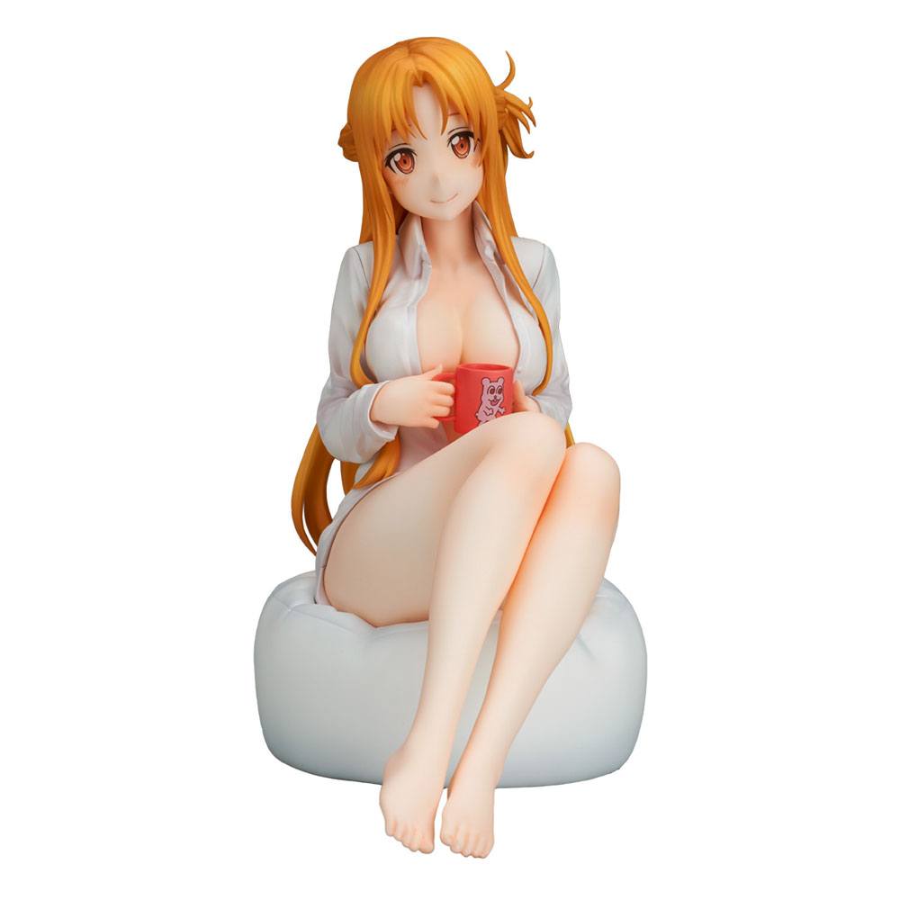 Sword Art Online: Alicization War of Underworld PVC-Statue 1/7 Asuna Yuuki White Shirt Ver. (Wiederholung) 17 cm