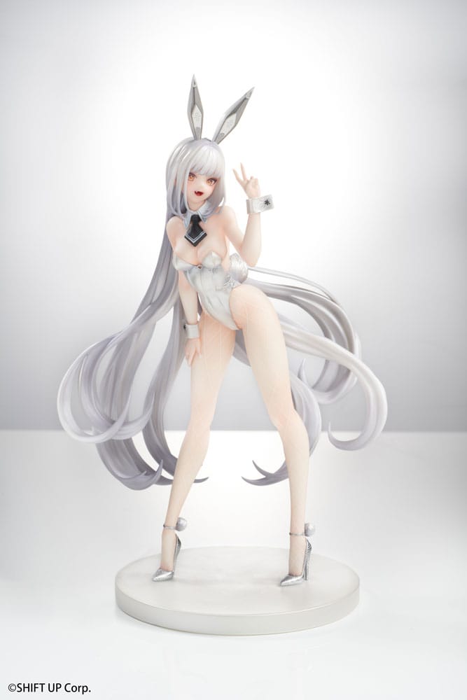 Goddess of Victory: Nikke PVC Statue 1/10 Blanc 20 cm