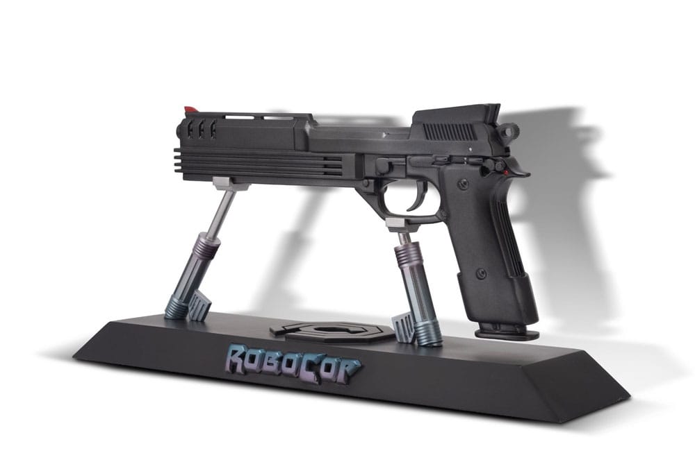 RoboCop Replica 1/1 RoboCop Auto 9 33 cm