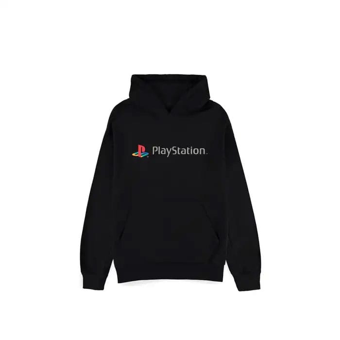 PlayStation Hooded Sweater Logo Size M