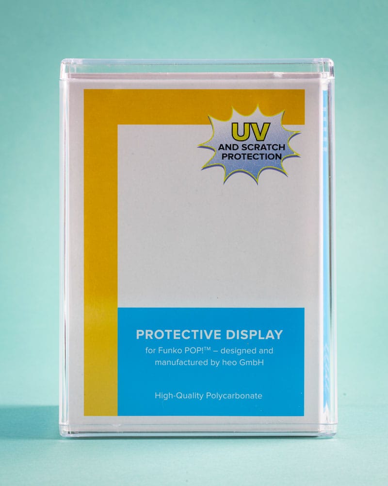heo Protective Display Case for Funko POP!™ Figures