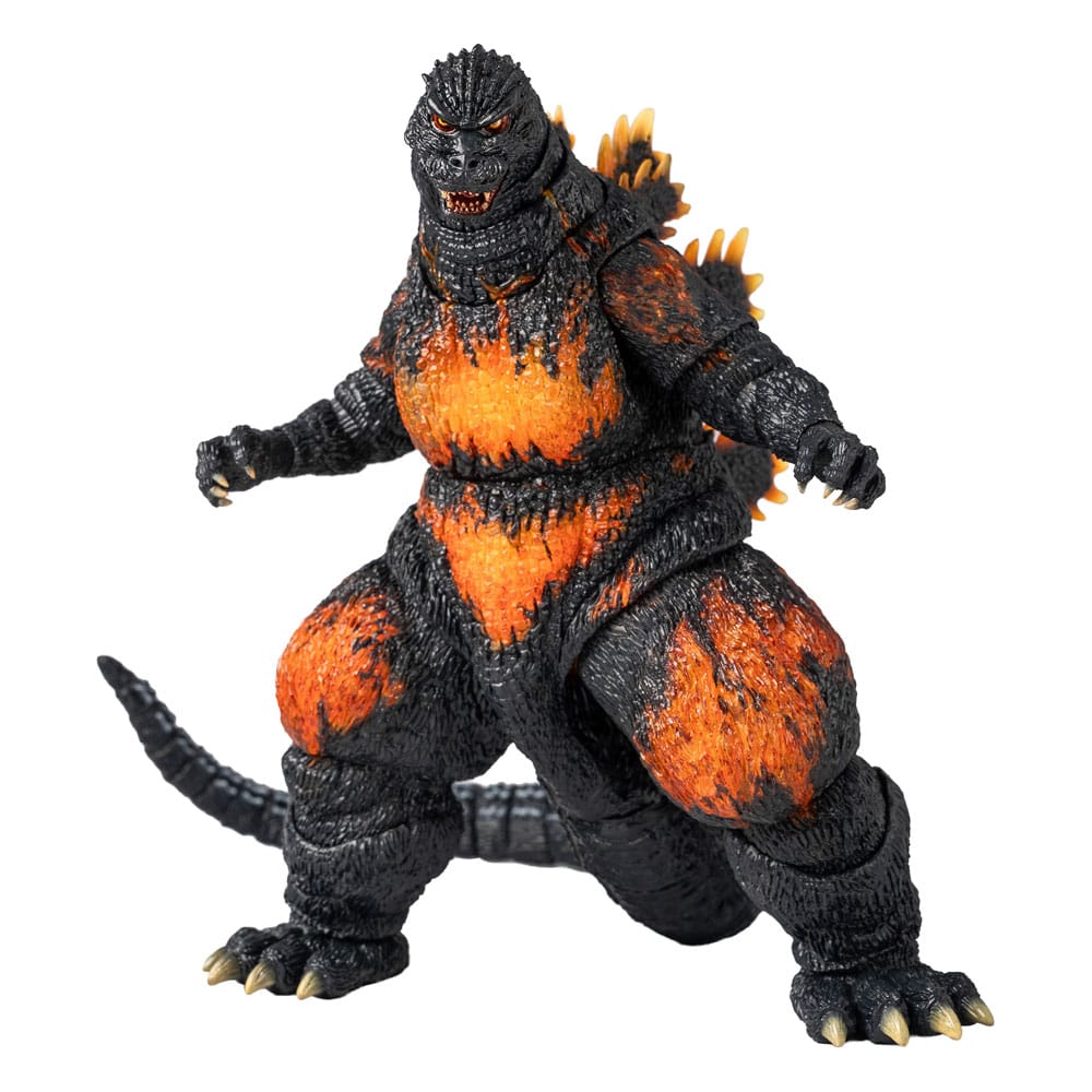 Godzilla vs. Destoroyah (1995) Exquisite Basic Action Figure Burning G