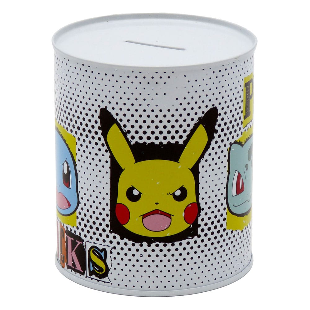 Pokemon-Münzenbank Medium