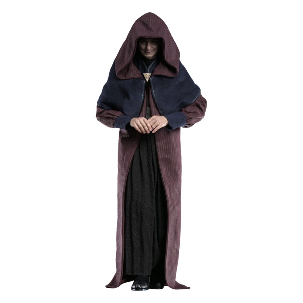 Star Wars: The Clone Wars Actionfigur 1/6 Darth Sidious 29 cm