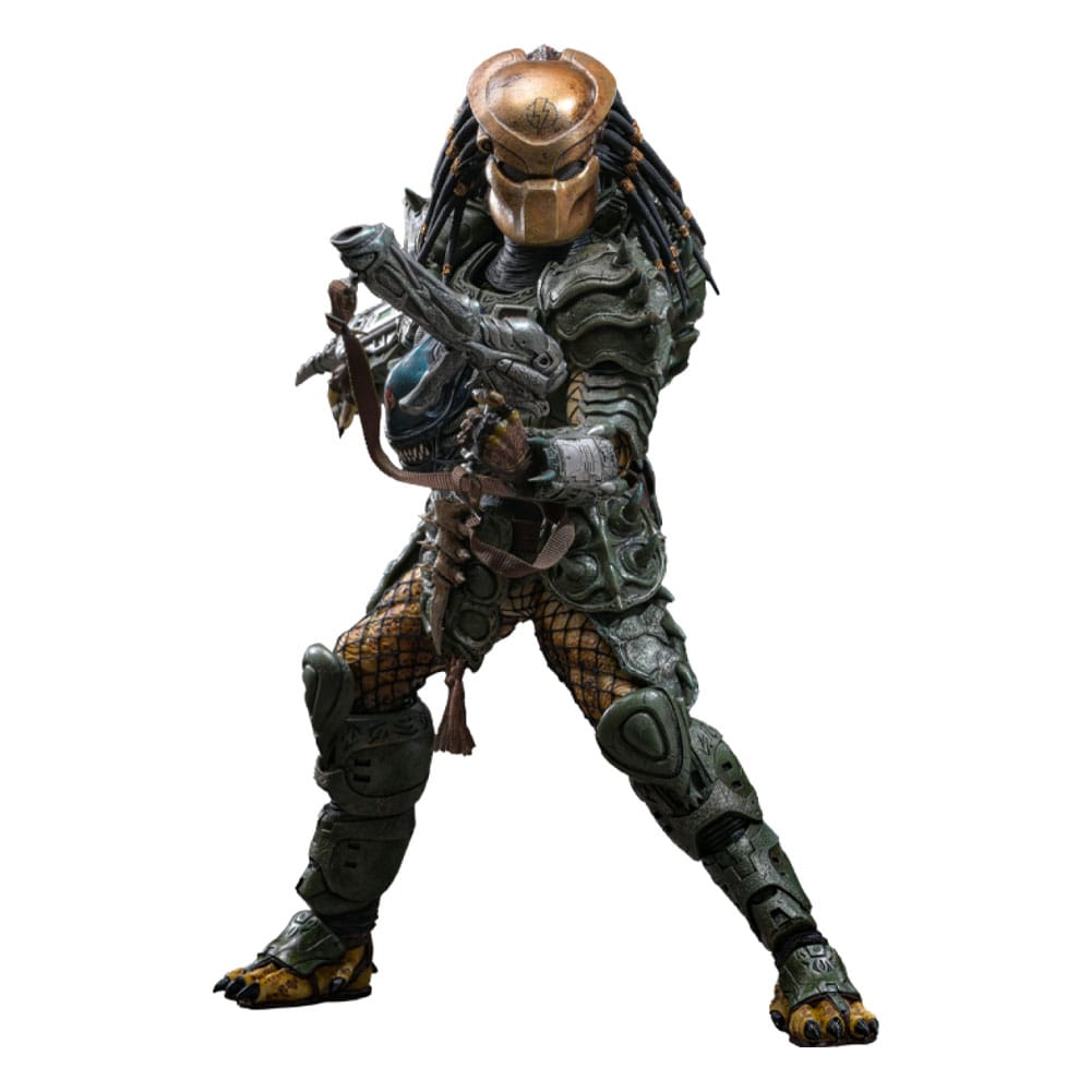 Alien vs. Predator Comic Masterpiece Action Figure 1/6 Broken Tusk Pre