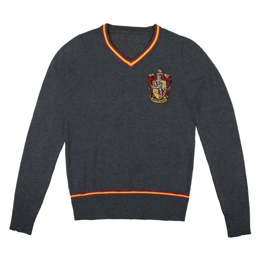 Harry Potter Knitted Sweater Gryffindor Size XL