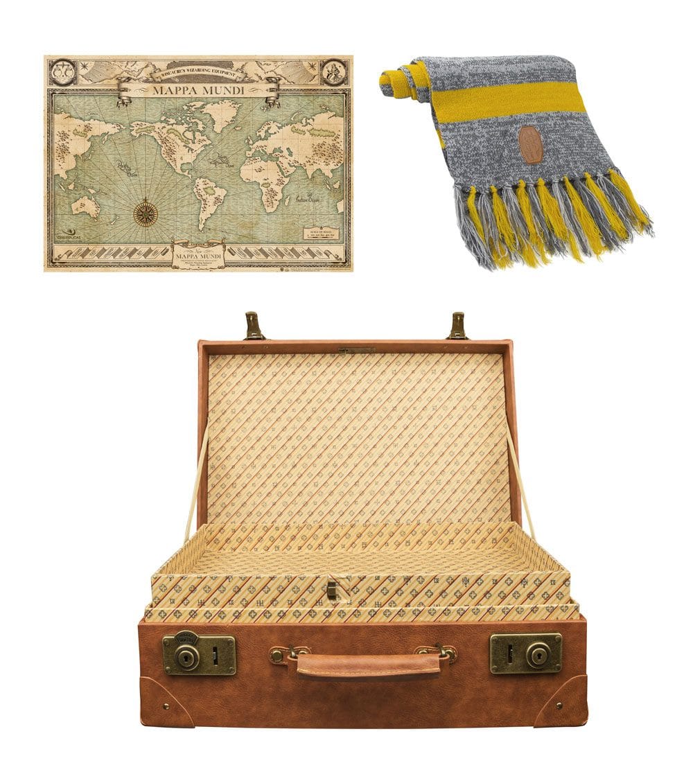Phantastische Tierwesen Replik 1:1 Newt Scamander Koffer Limited Edition