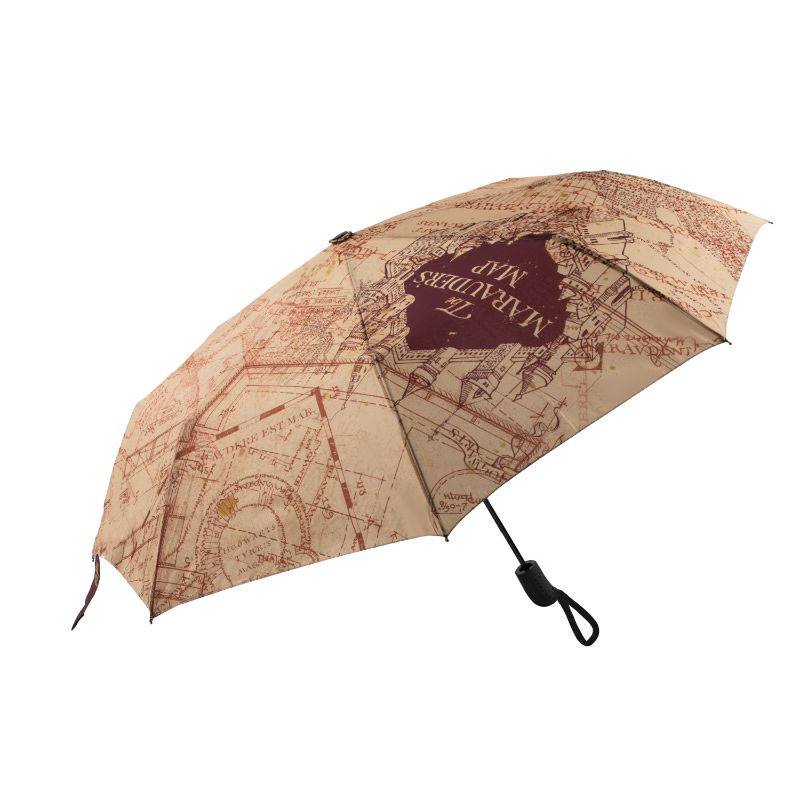 Harry Potter Umbrella Marauder Karte