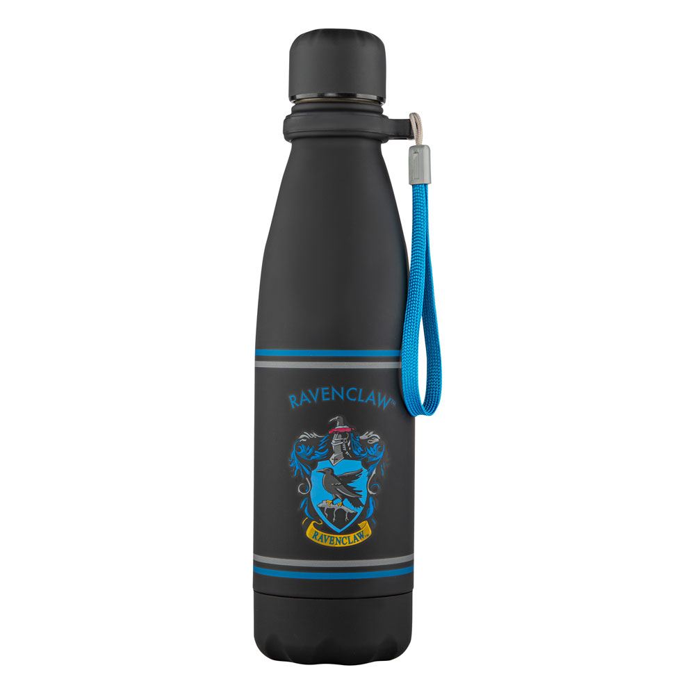 Harry Potter Edelstahl-Wasserflasche Ravenclaw