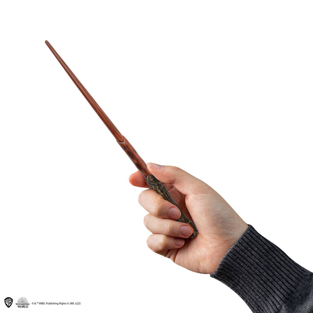 Harry Potter Stift- und Schreibtischständer Harry Potter Zauberstab-Display (9)