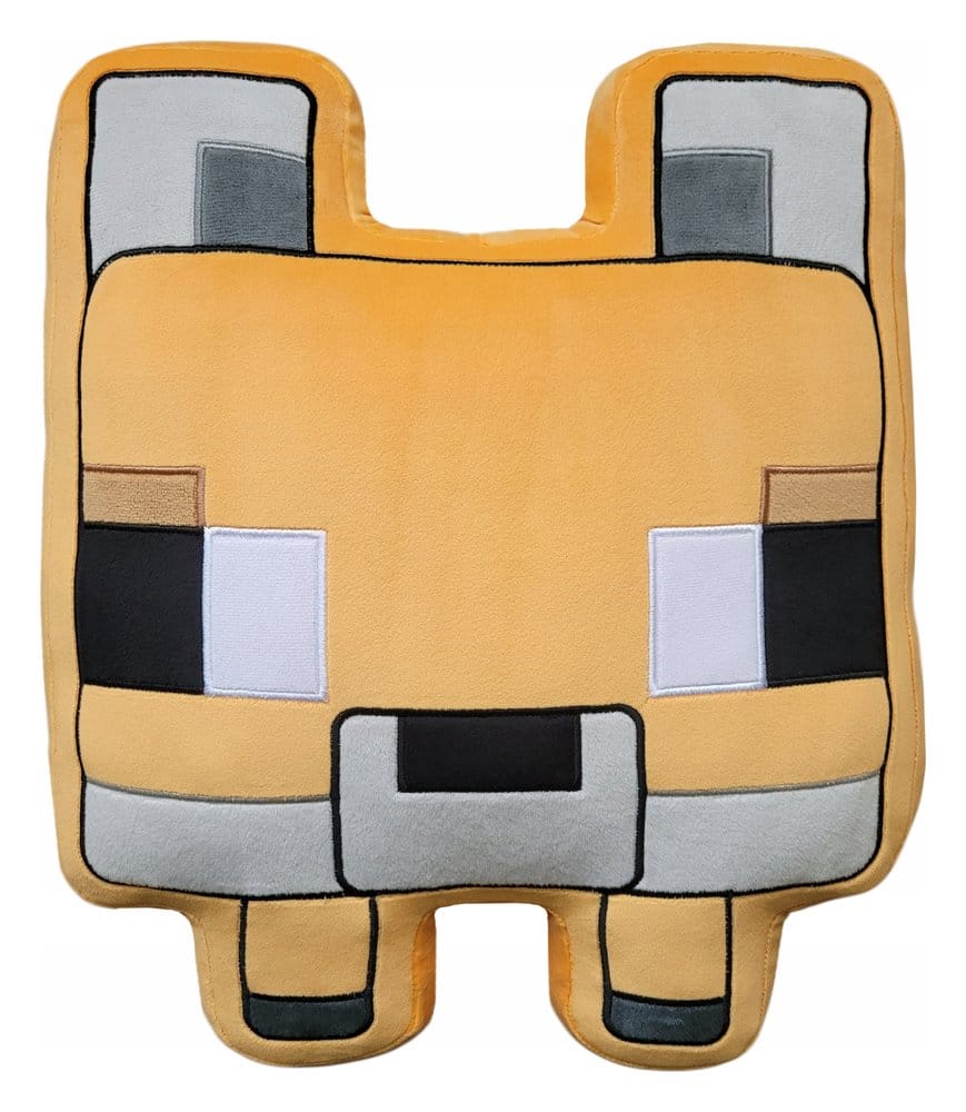 Minecraft Pillow Fox 40 cm