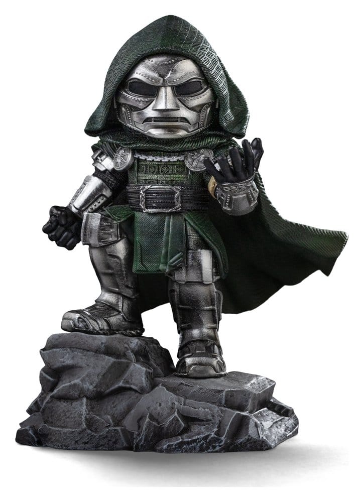 Avengers: Doomsday MiniCo Statue Doctor Doom 15 cm