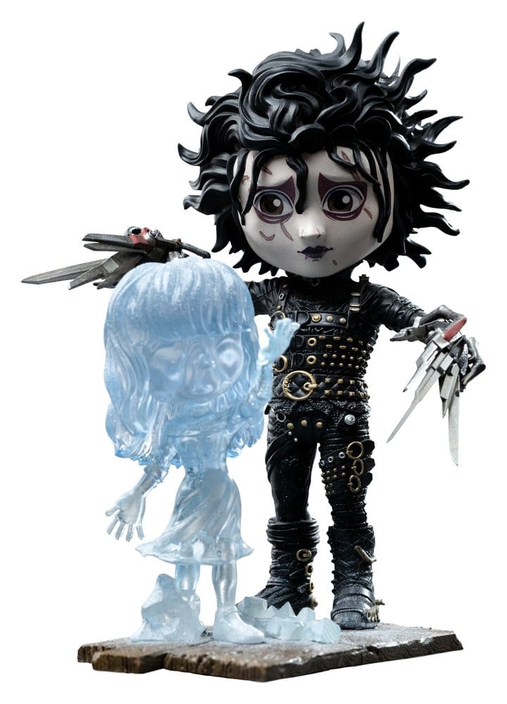 Edward Scissorhands MiniCo Statue Edward Scissorhands 14 cm