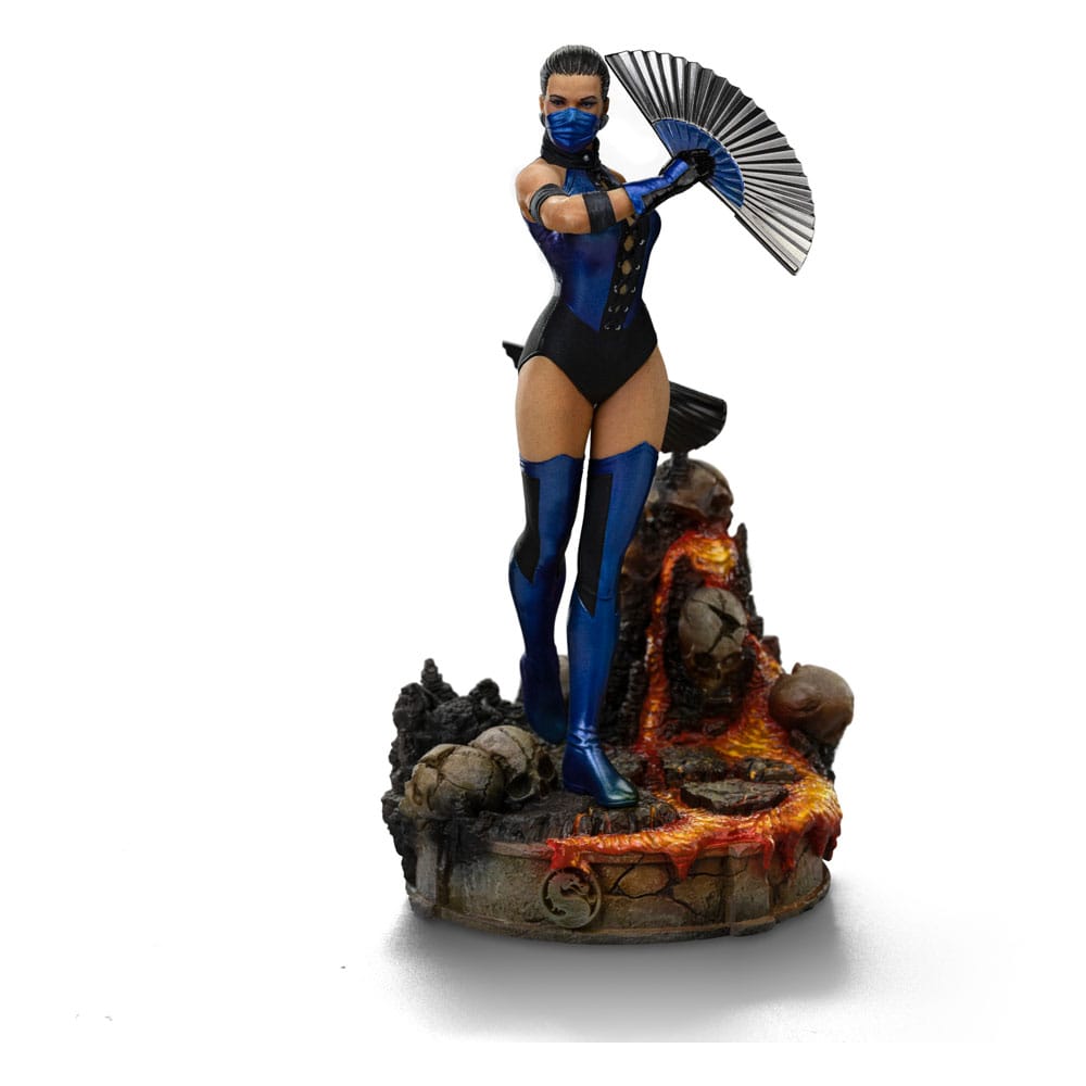 Mortal Kombat Art Scale Statue 1/10 Kitana 22 cm