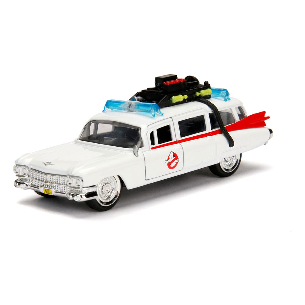 Ghostbusters-Druckgussmodell 1/32 ECTO-1