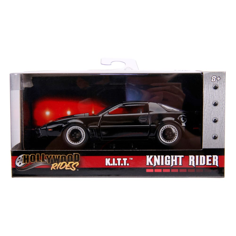 Knight Rider Druckgussmodell 1/32 Bausatz
