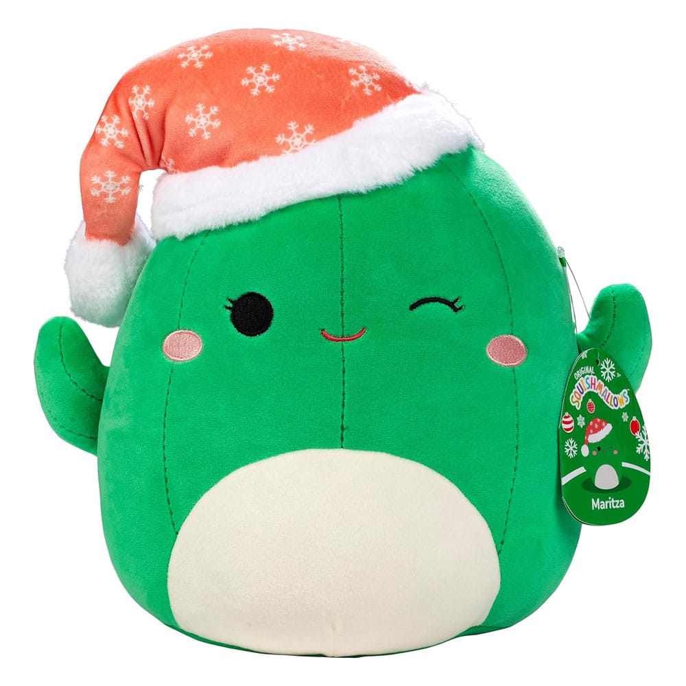 Squishmallows Plüschfigur Maritza der Kaktus 12 cm