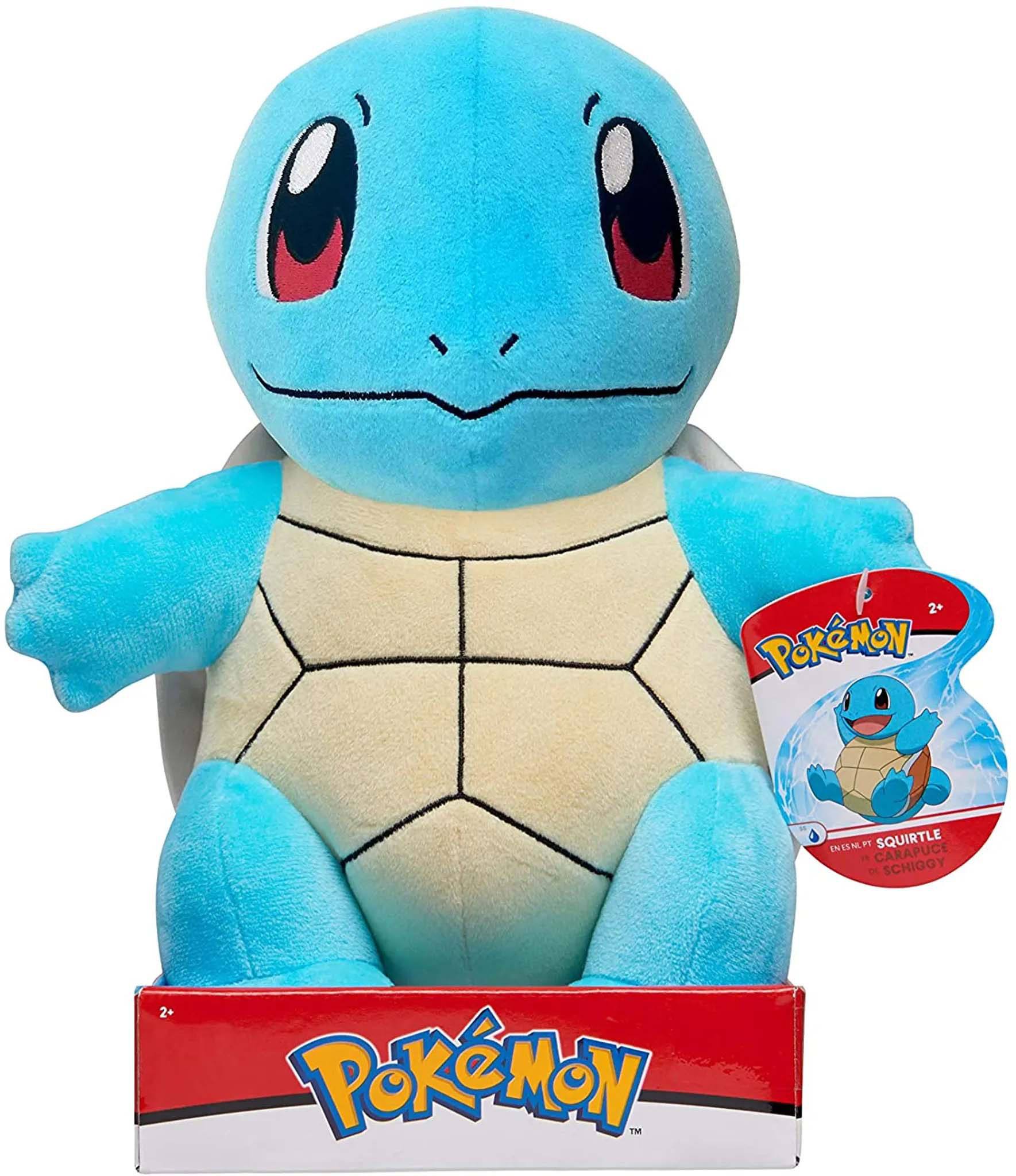 Pokémon Plüschfigur Eichhörnchen 30 cm