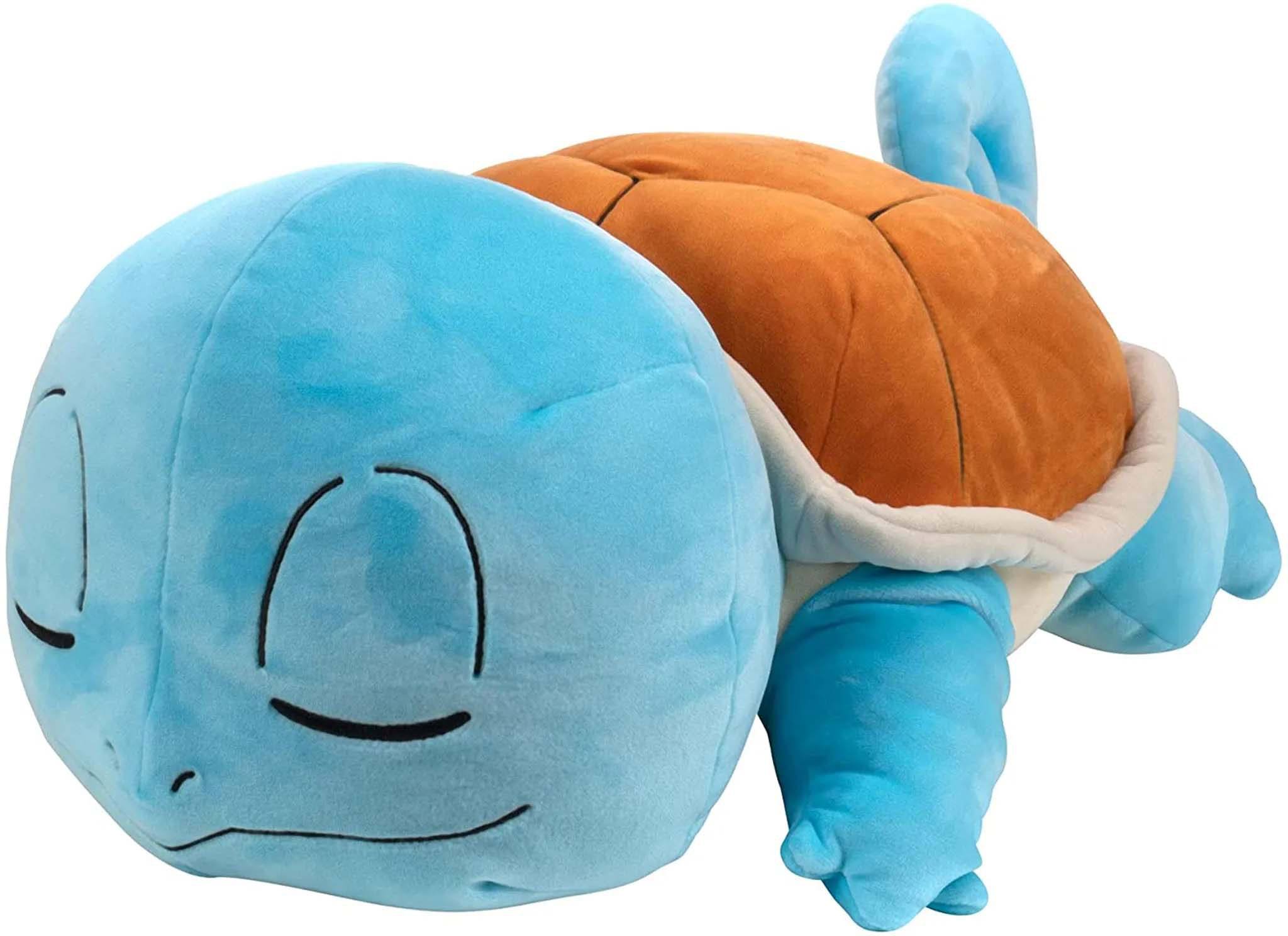 Pokémon Plüschfigur Eichhörnchen 45 cm