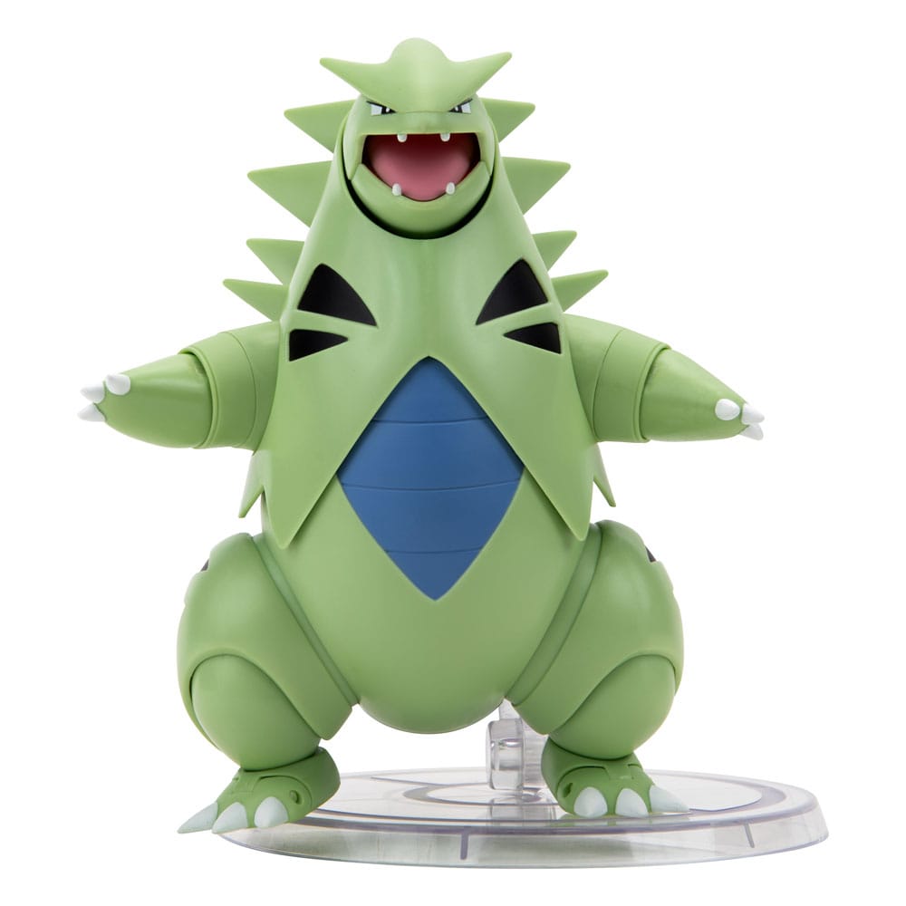 Pokémon 25-jähriges Jubiläum Select Actionfigur Tyranitar 15 cm