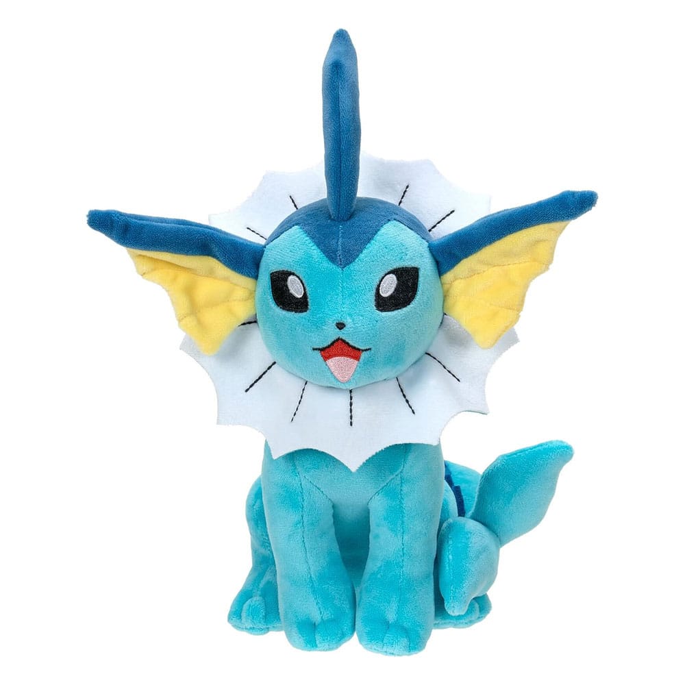 Pokemon Plüschfigur Vaporeon 20 cm