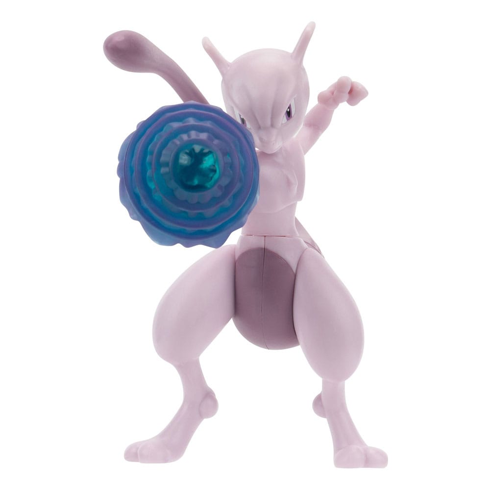 Pokémon Battle Feature Figur Mewtwo 10 cm
