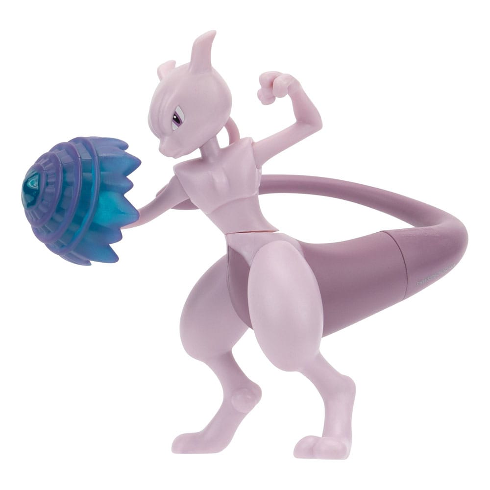 Pokémon Battle Feature Figur Mewtwo 10 cm
